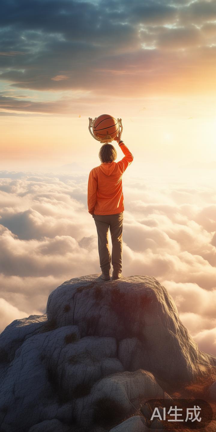 信仰韦德体育：坚定信念引领精彩人生的不懈追求