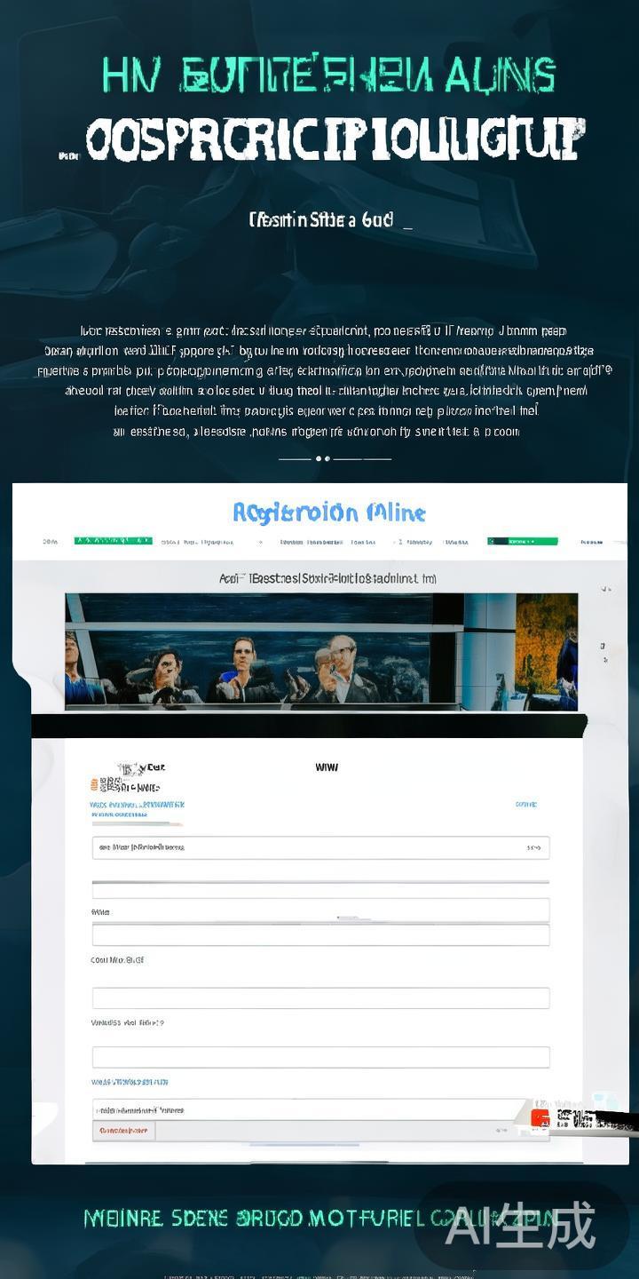 轻松掌握韦德体育在线注册流程的详细步骤指南