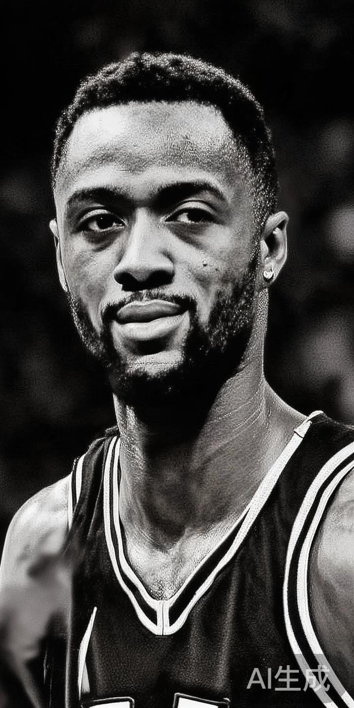 腾讯体育独家专访韦德：探索他在篮球世界中的成长历程与梦想追寻