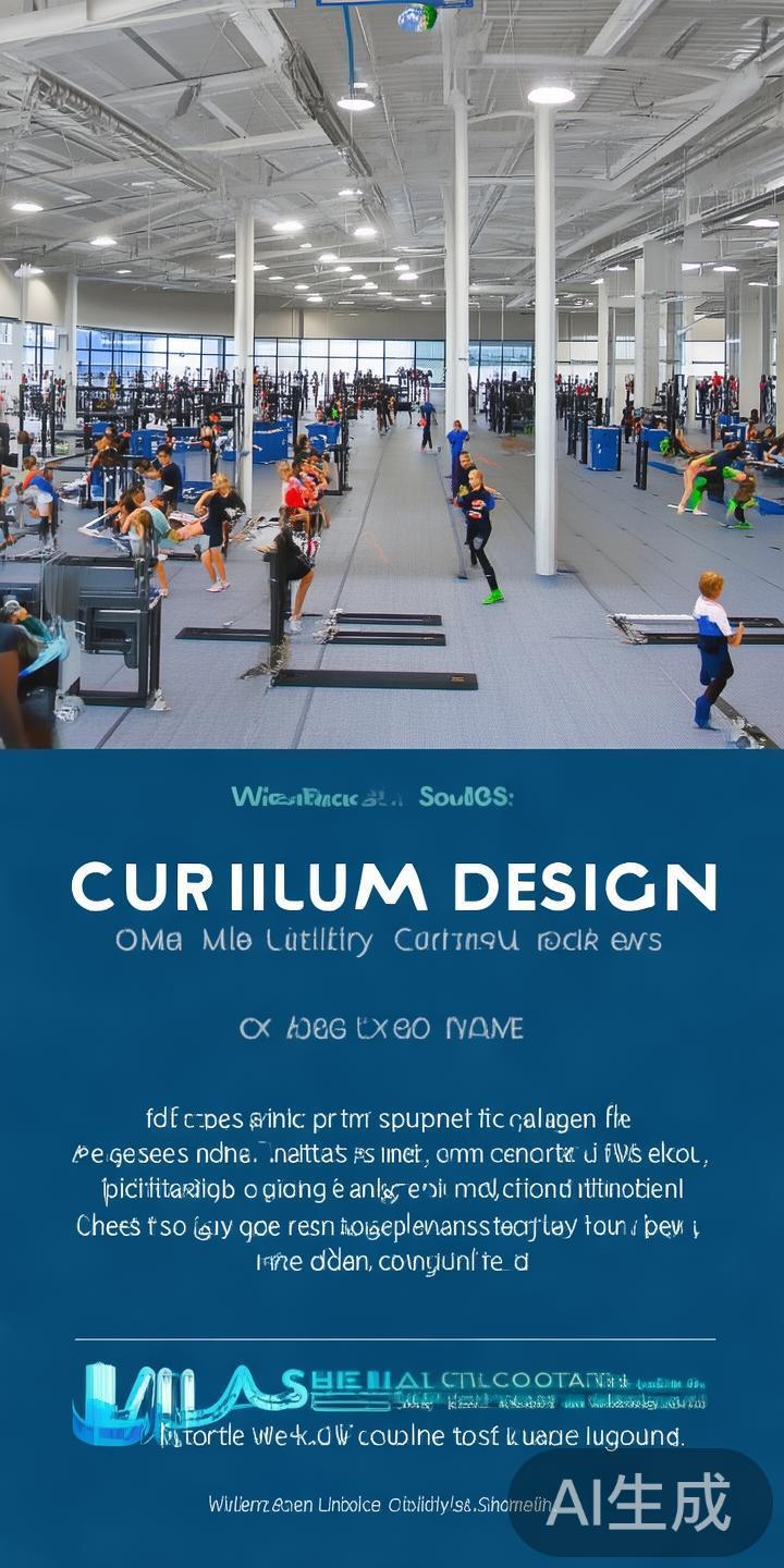 在课程设计方面，鲸鱼体育韦德结合科学的运动原理与现