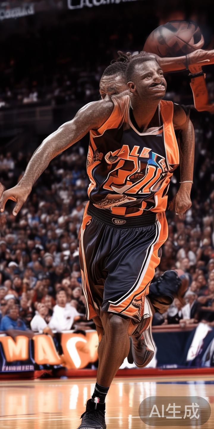 韦德在体育赛事中的精彩表现与职业生涯辉煌回顾 在篮球世界中,有一位球员以其非凡的技术、坚韧的意志