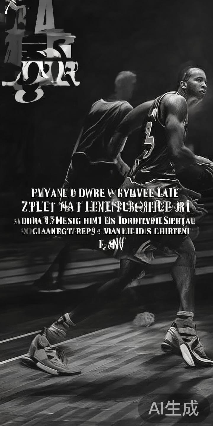 腾讯体育深度剖析韦德的篮球精神与他的NBA辉煌战绩与影响 在当今篮球世界,少有运动员能够像韦德一样,将个人天