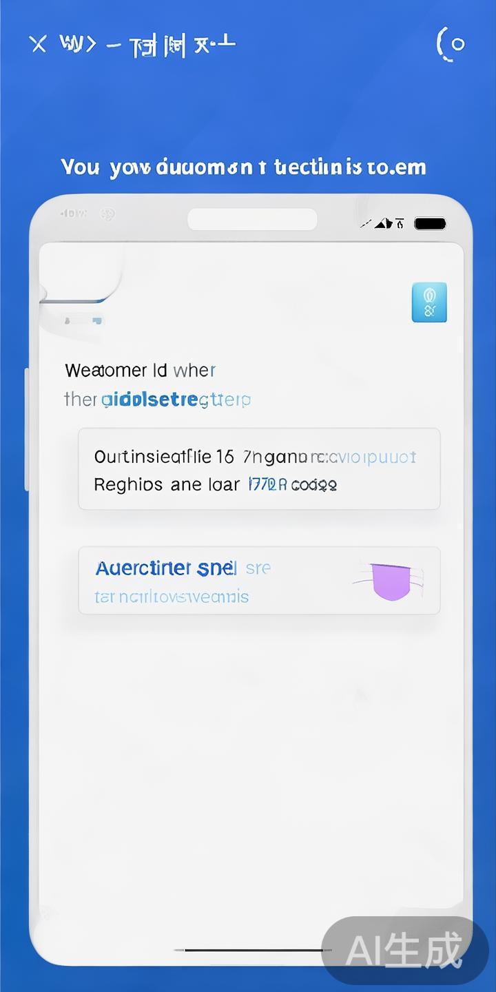 如何通过手机App快速重置韦德体育账户密码的详细操作步骤 韦德体育官方App会要求你用注册绑定的手机号或邮箱