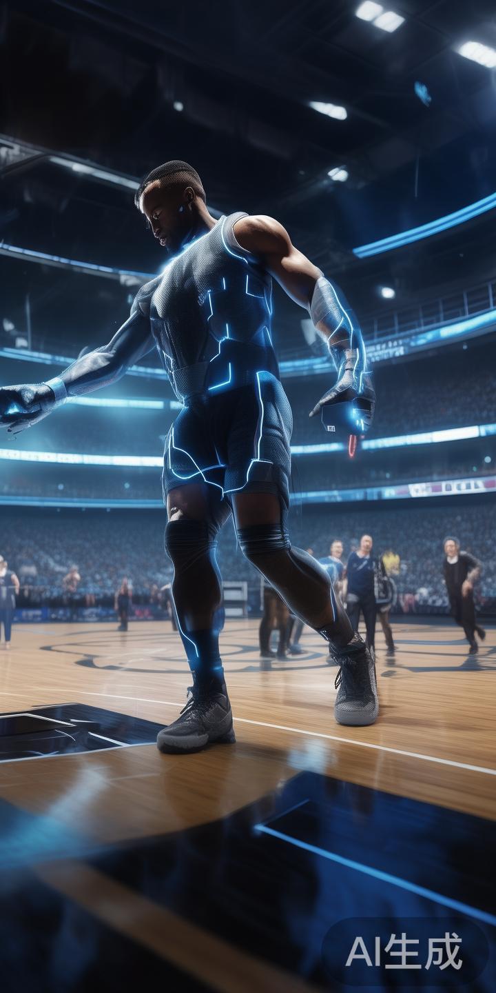 虚拟体育技术推动韦德助力体育产业数字化转型的创新路径分析 利用虚拟体育韦德,运动员可以在虚拟环境中进行个性化