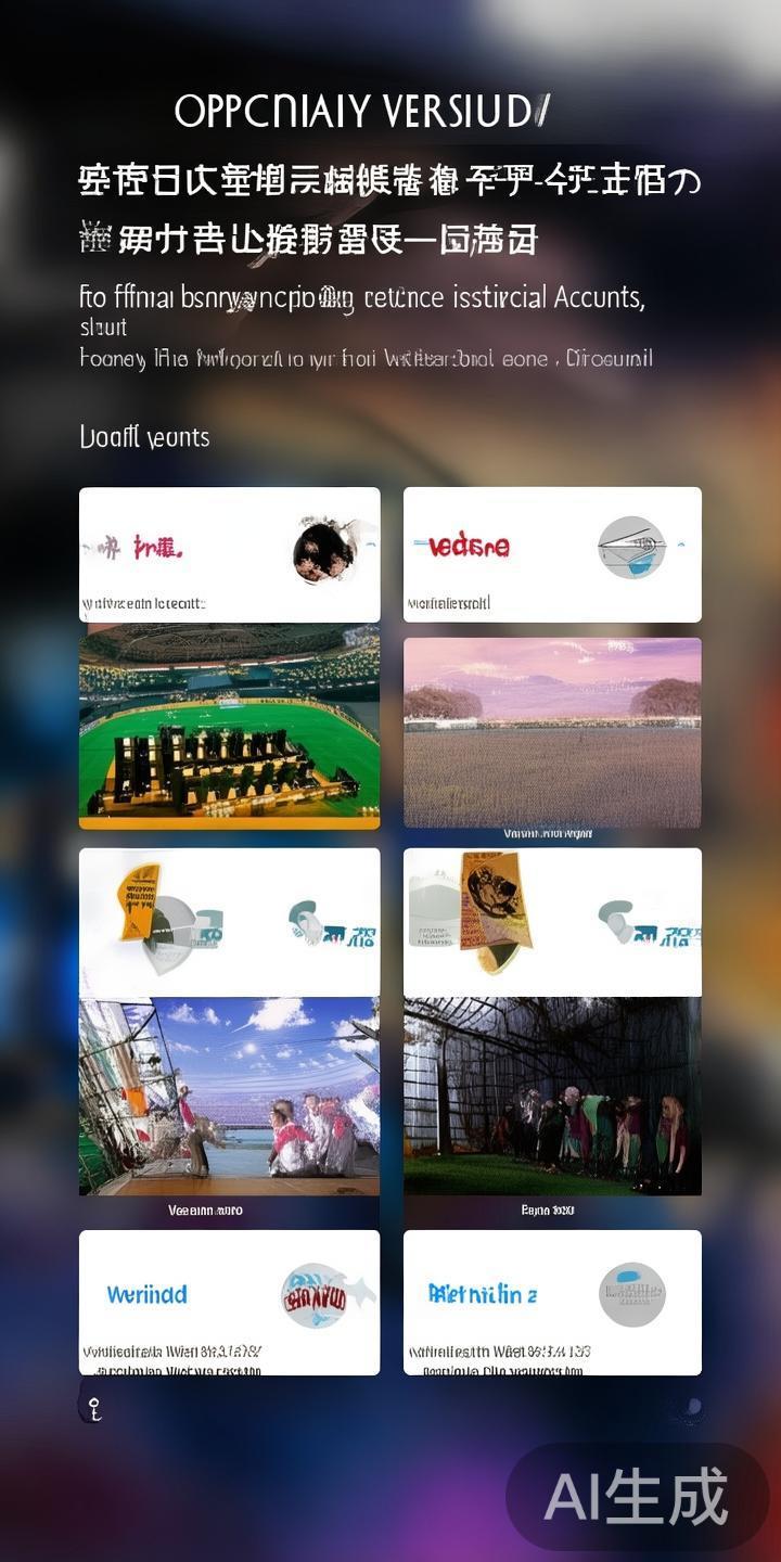 访问官方认证的社交平台。很多合法的体育网站会在官方
