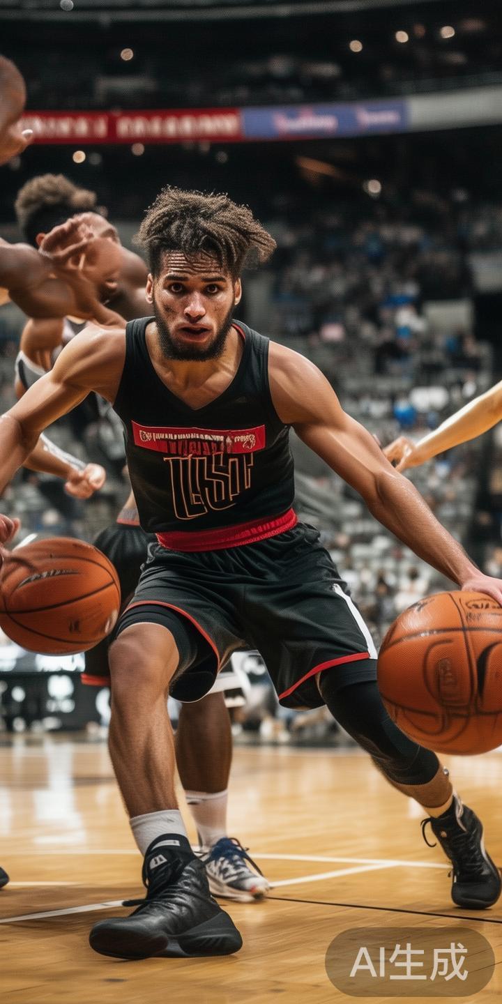 此外，韦德在比赛中的战术智慧也是其战术体系不可或缺