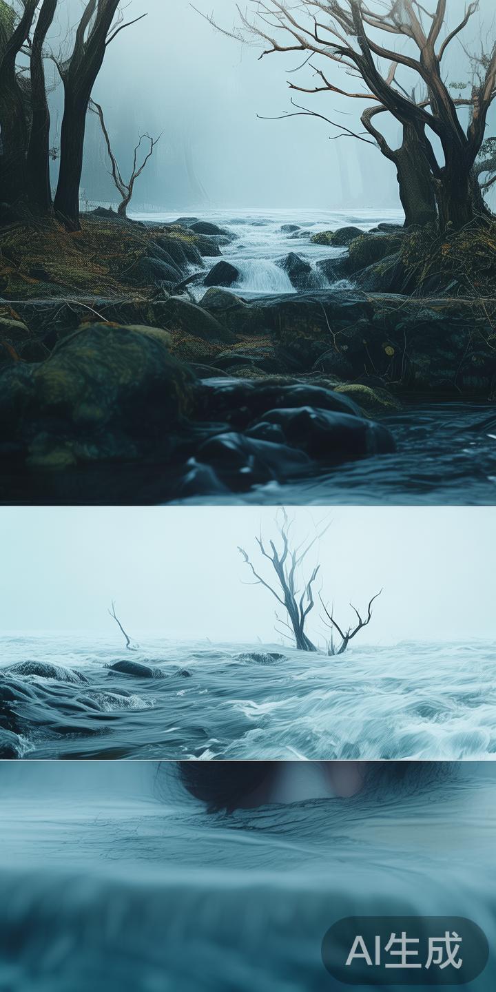 以影片中的主人公为例，他经历了从迷茫到觉醒的转变。