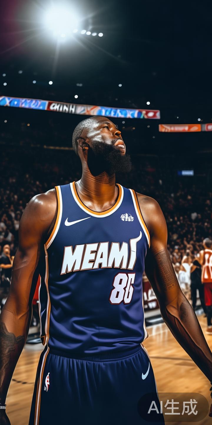 作为一名来自佛罗里达的篮球天才，韦德在2003年的