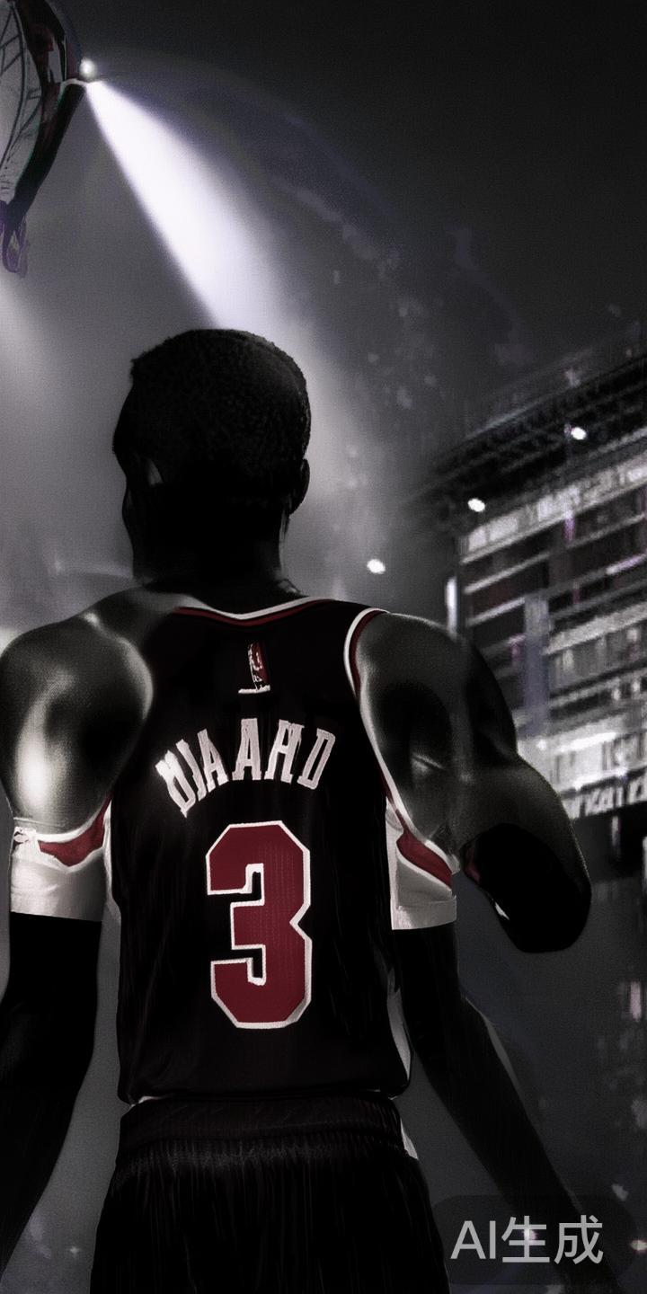 韦德加盟公牛的背后故事：虎扑体育独家揭秘篮球巨星转会内幕细节