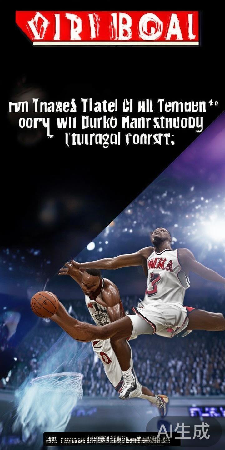 虚拟体育中韦德扣篮技巧全面解析及精彩瞬间精彩合集
